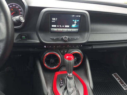 2017 Chevrolet Camaro LT