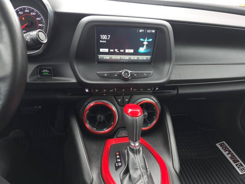 2017 Chevrolet Camaro LT