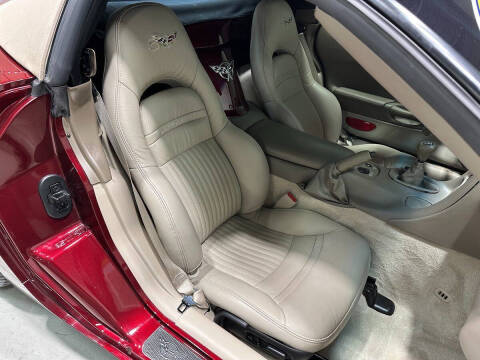 2003 Chevrolet Corvette