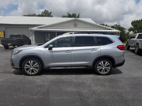 2020 Subaru Ascent Limited 8-Passenger