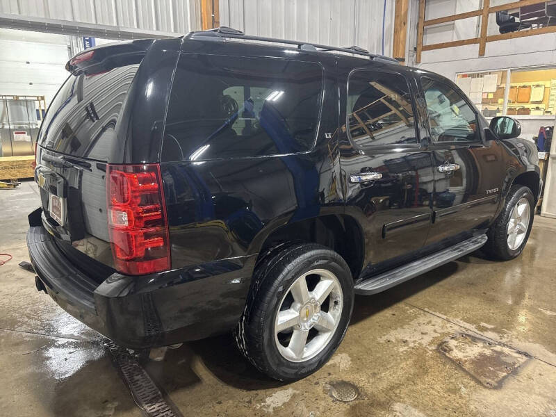 2013 Chevrolet Tahoe LT