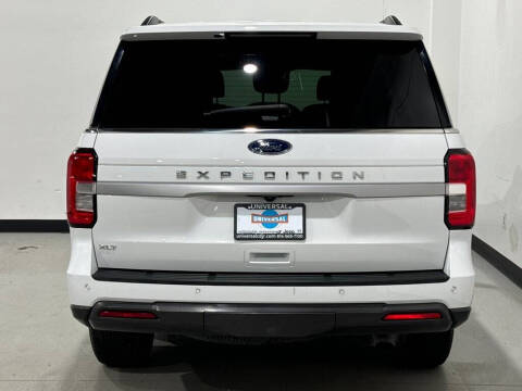 2022 Ford Expedition XLT