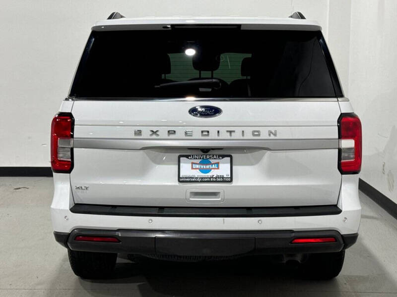 2022 Ford Expedition XLT