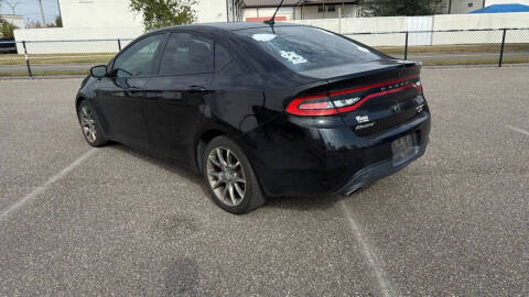 2014 Dodge Dart SXT