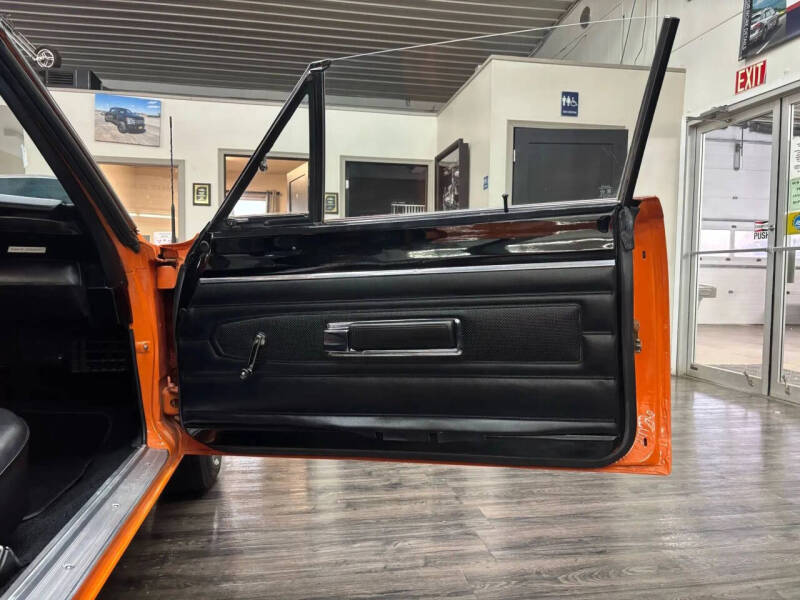 1969 Plymouth Roadrunner