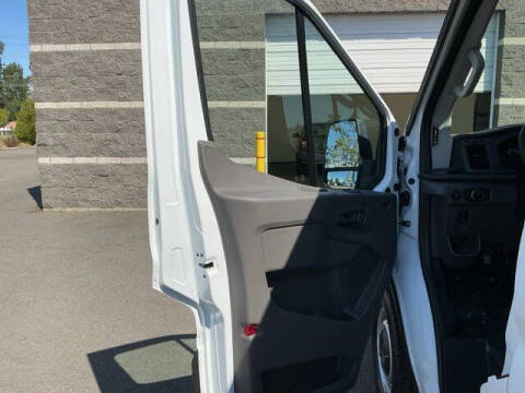 2026 Ford Transit 250