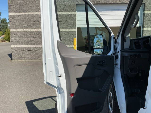 2026 Ford Transit 250