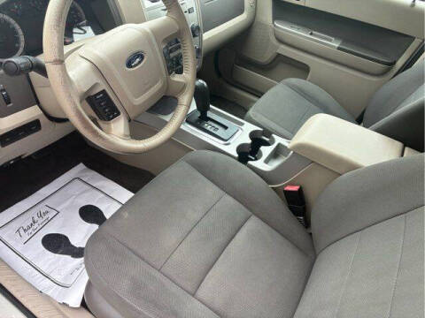 2009 Ford Escape XLT