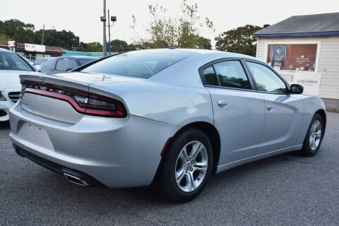 2021 Dodge Charger SXT