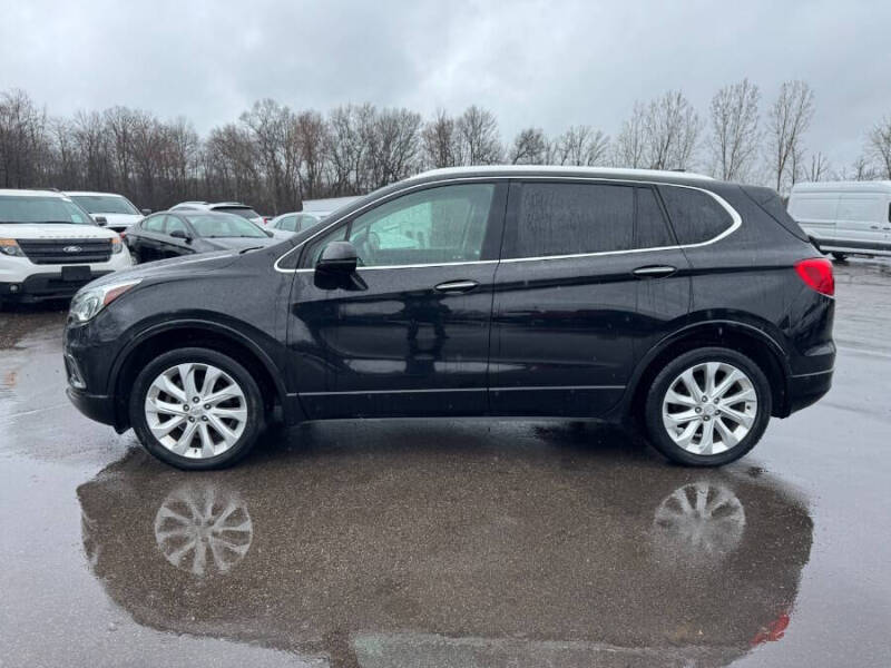 2016 Buick Envision Premium II