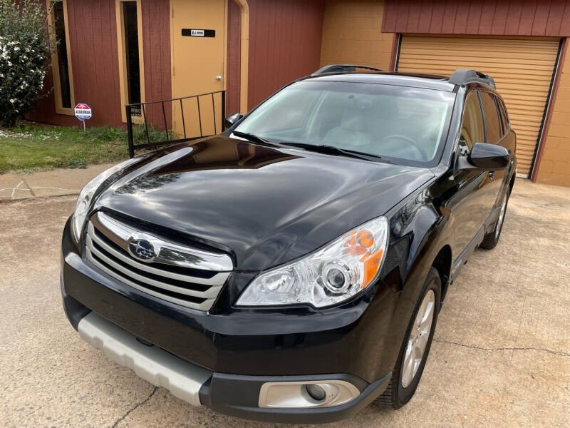 2010 Subaru Outback for sale at Efficiency Auto Buyers in Milton GA