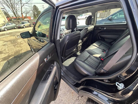 2012 Kia Sorento EX