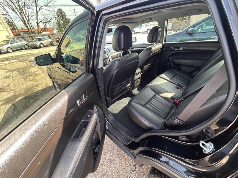 2012 Kia Sorento EX
