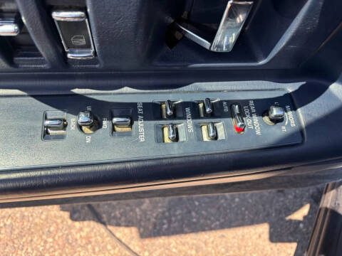 1994 Cadillac DeVille