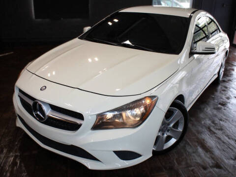 2016 Mercedes-Benz CLA for sale at Carena Motors in Twinsburg OH