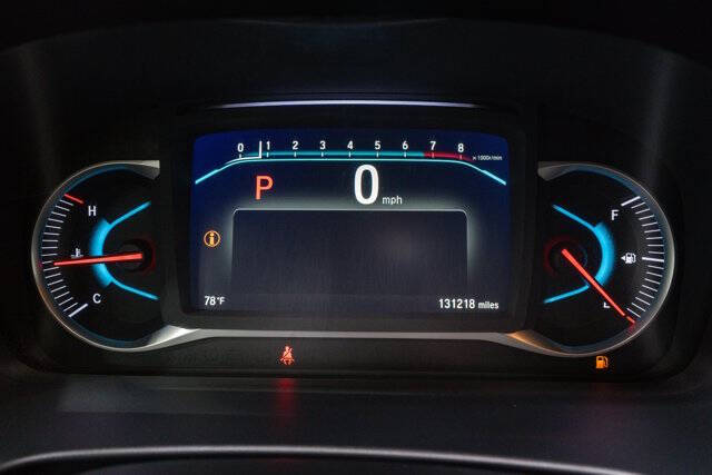 2019 Honda Pilot Touring