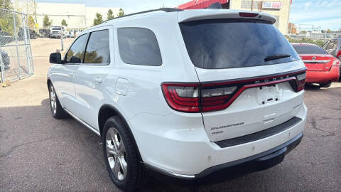 2014 Dodge Durango Limited