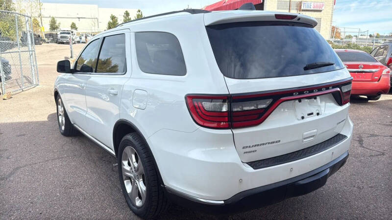 2014 Dodge Durango Limited