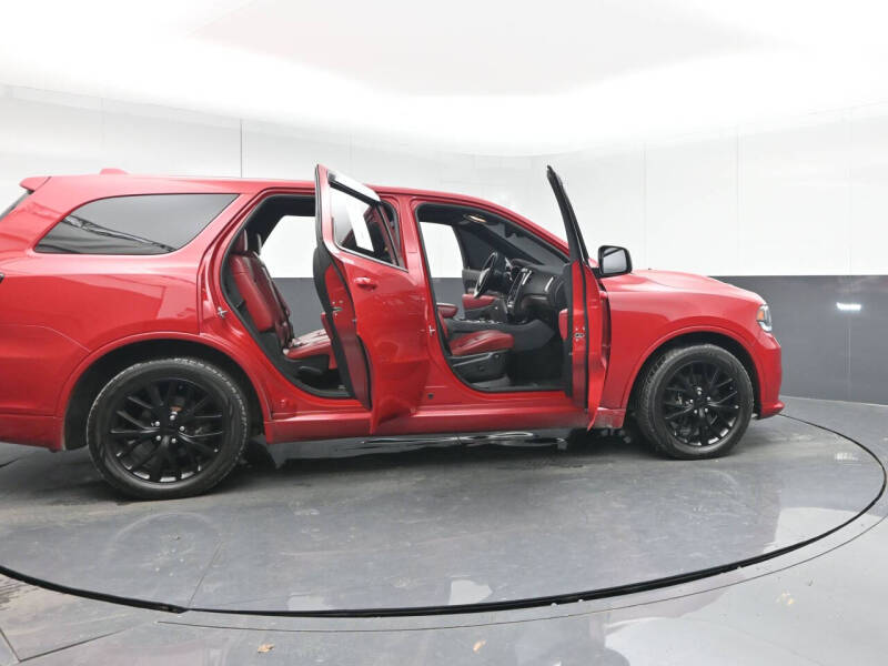 2016 Dodge Durango R/T