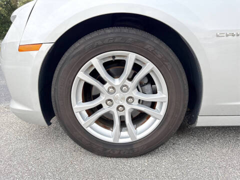 2015 Chevrolet Camaro LS