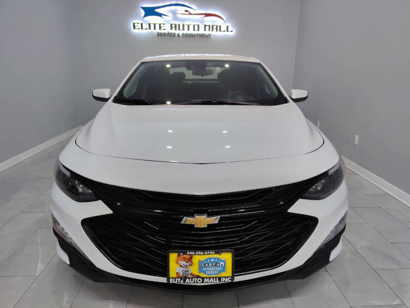 2023 Chevrolet Malibu 1LT's photo