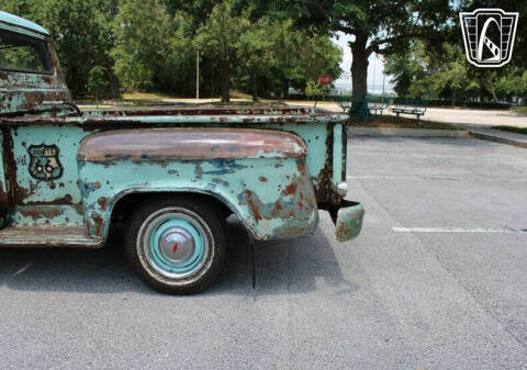 1957 Chevrolet 3100