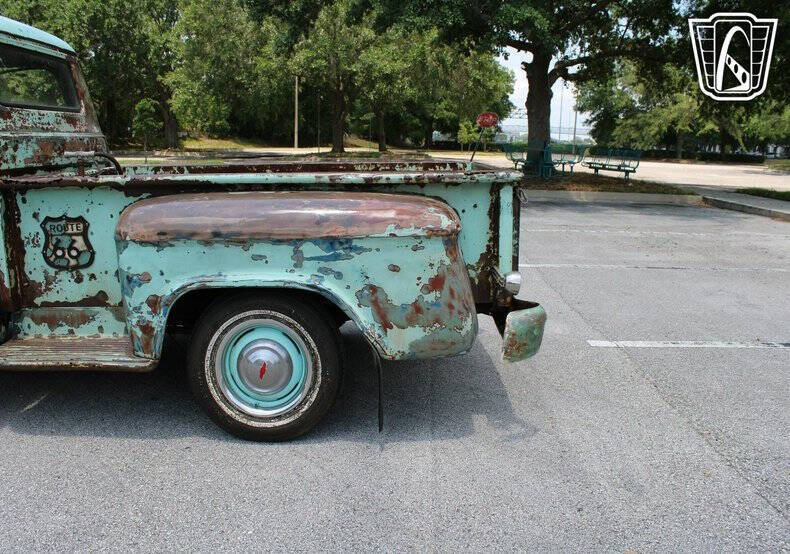1957 Chevrolet 3100
