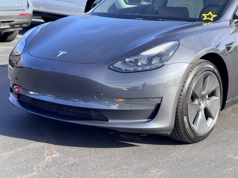2022 Tesla Model 3 Long Range