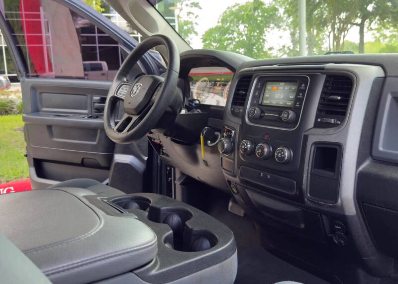 2018 RAM 1500 Express