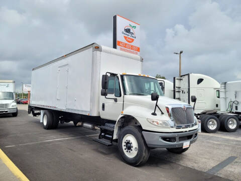 2015 International DuraStar 4300 for sale at Orange Truck Sales in Orlando FL