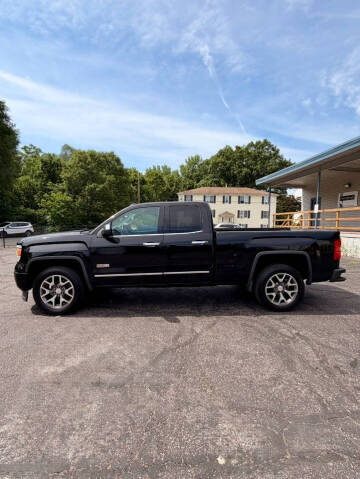 2014 GMC Sierra 1500 SLT