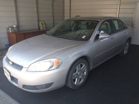 2006 Chevrolet Impala for sale at Wolf's Auto Inc. in Great Falls MT