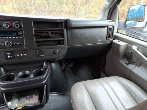 2019 Chevrolet Express 2500