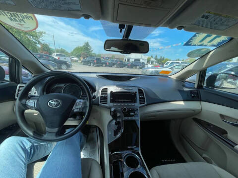 2011 Toyota Venza AWD 4cyl