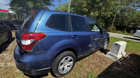 2015 Subaru Forester 2.5i