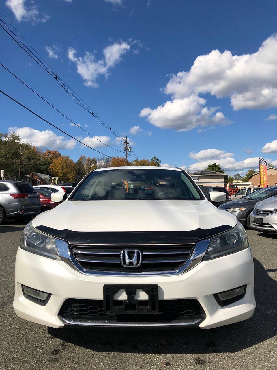 2013 Honda Accord for sale at Froggy Cars LLC in Hamburg, NJ