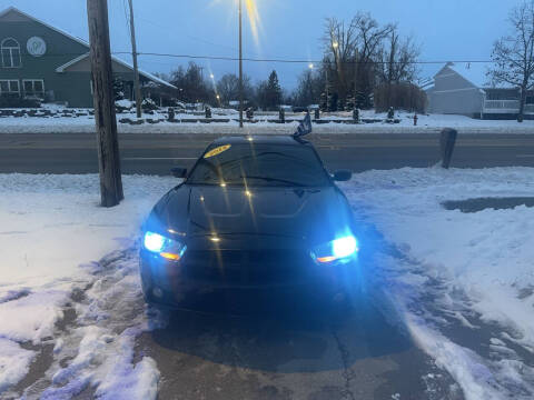 2013 Dodge Charger SXT Plus