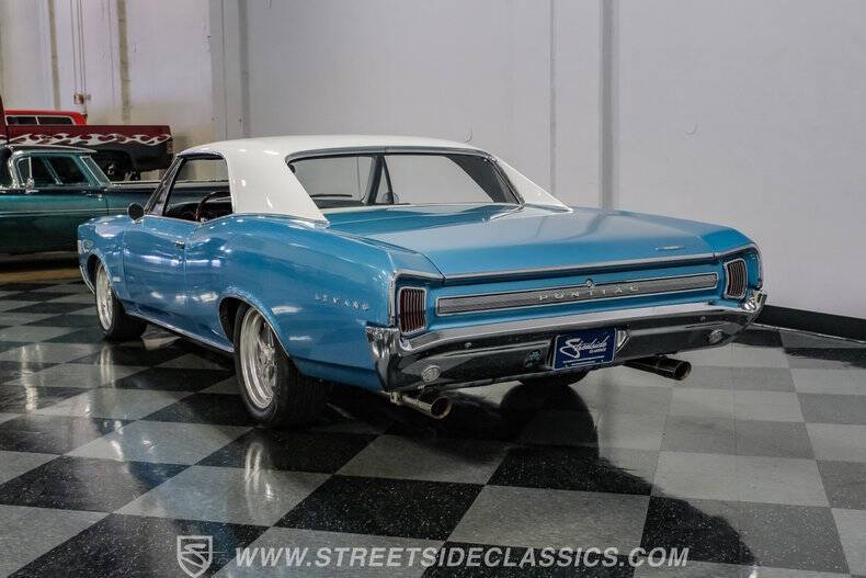 1966 Pontiac LeMans