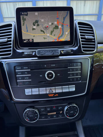 2016 Mercedes-Benz GLE GLE 350 4MATIC