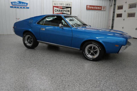 1969 AMC AMX
