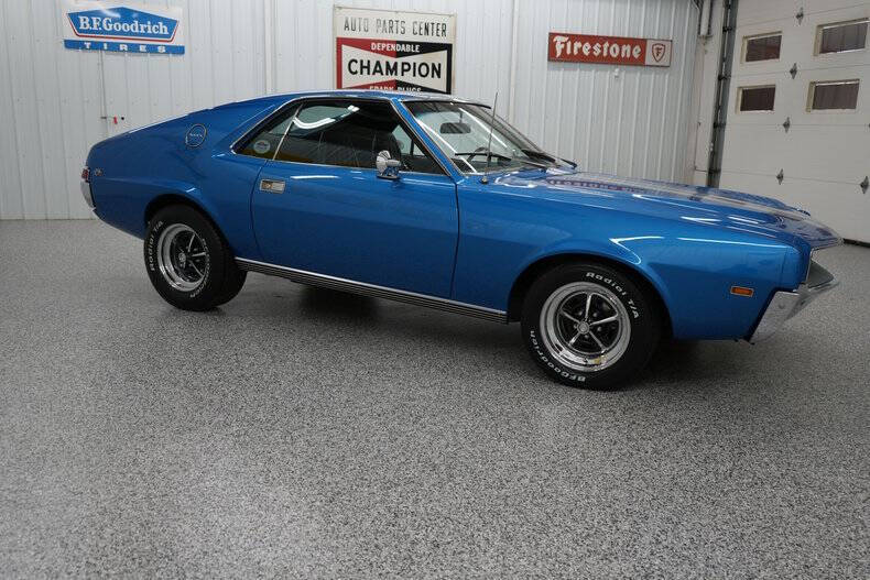 1969 AMC AMX