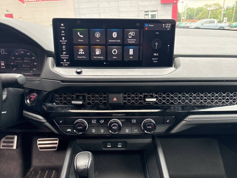 2023 Honda Accord Hybrid