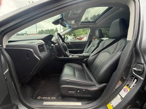 2017 Lexus RX 350
