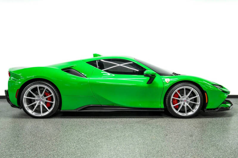 2023 Ferrari SF90 Stradale