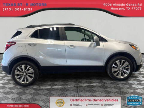 2017 Buick Encore Preferred