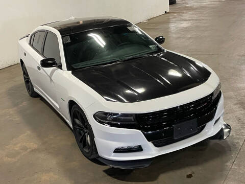 2017 Dodge Charger R/T