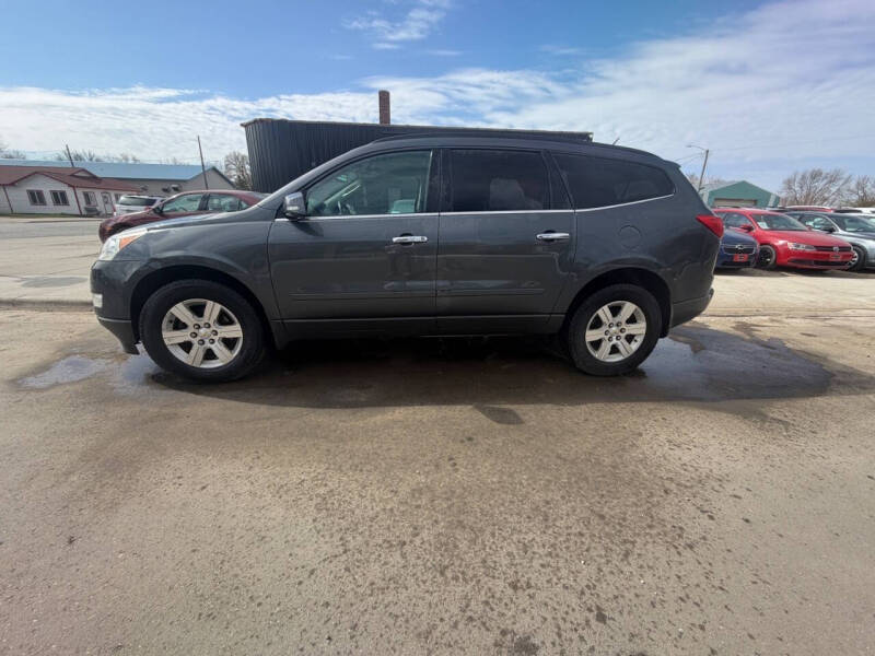 2011 Chevrolet Traverse LT