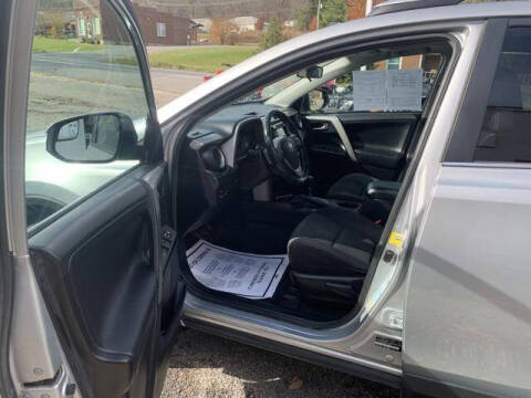 2016 Toyota RAV4 XLE