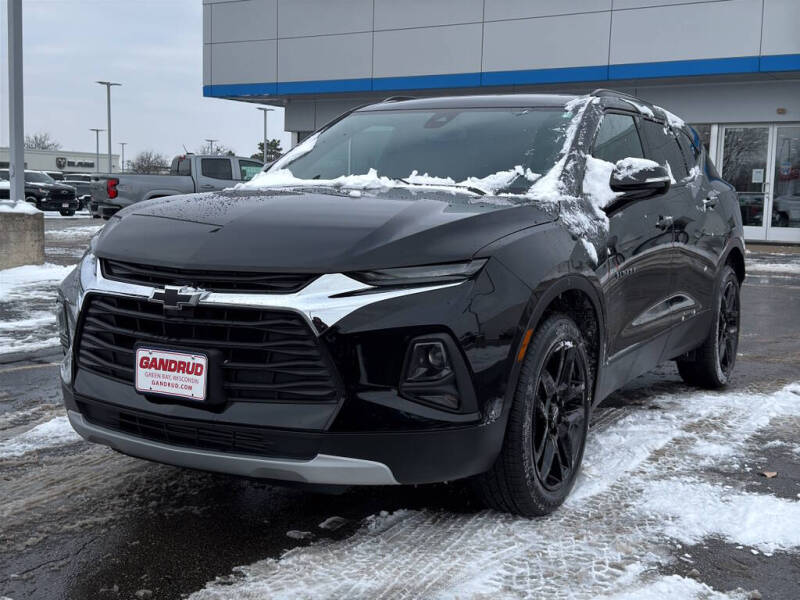 2022 Chevrolet Blazer LT