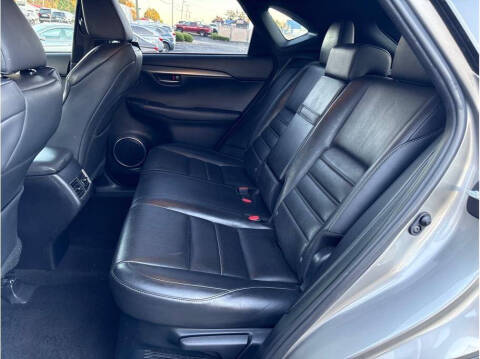 2018 Lexus NX 300 F SPORT